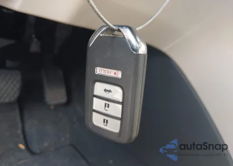 2015 Honda Accord Hybrid Ex-L z USA, uszkodzony, nr VIN 1HGCR6F55FA015137